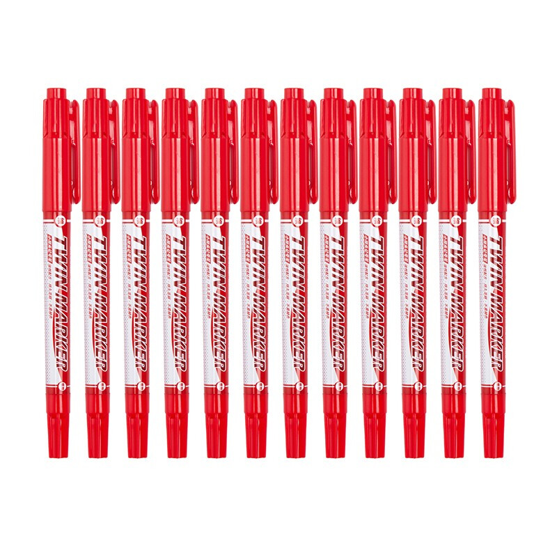 书写用笔类用具 晨光/M&G XPMV7403 1.0mm 红色 1支