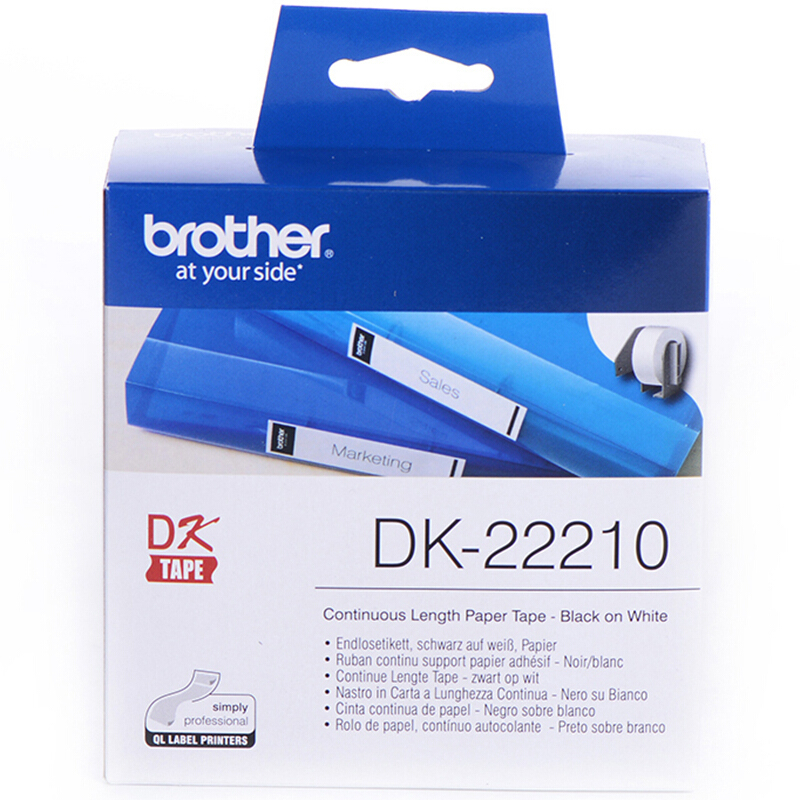 Brother DK 22210 kompatible Endlosen zum kleinen Preis