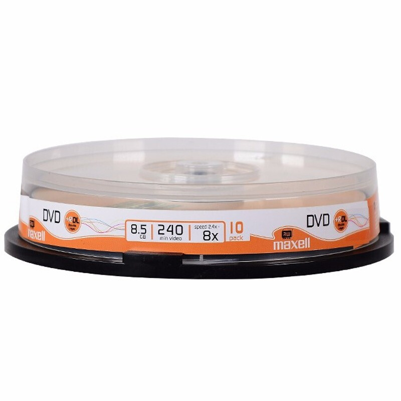 Maxell DVD R DL 8 5G 8 10 maxell-dvd-r-dl-8-5g-8-10