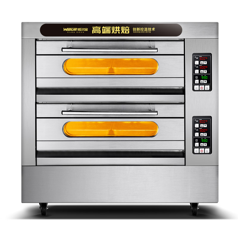 电烤箱 威尔宝/WIBUR WG02-24Z 立式 电脑菜单 灰色