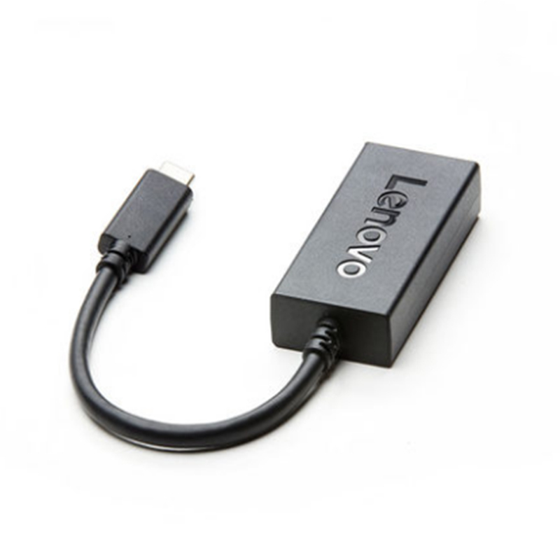 Adaptateur USB-C vers VGA par Lenovo (4X90M42956) prix maroc Adaptateur USB-C vers VGA par Lenovo (4X90M42956) prix maroc