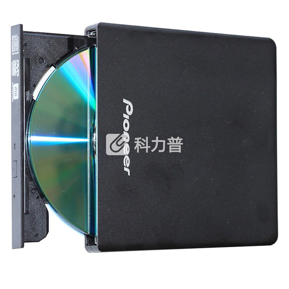 先锋 SINGFUN 外置刻录机 DVR-XU01C (黑色)
