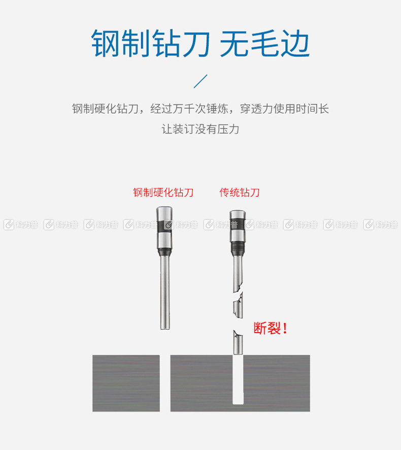 优玛仕 U-mach 财务装订机 U-70B 