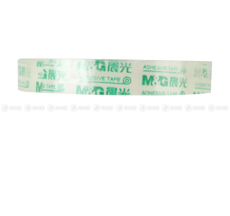 晨光 M＆G 透明胶带 AJD97372 8mm*50Y 12卷/筒