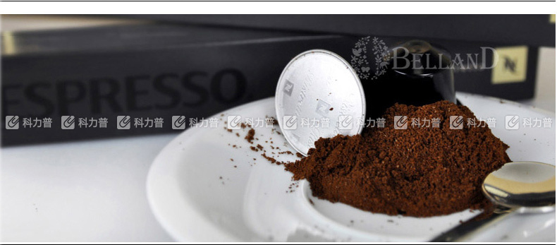 雀巢 Nestle 咖啡胶囊  10粒/盒 (哥伦比亚 20盒/箱)