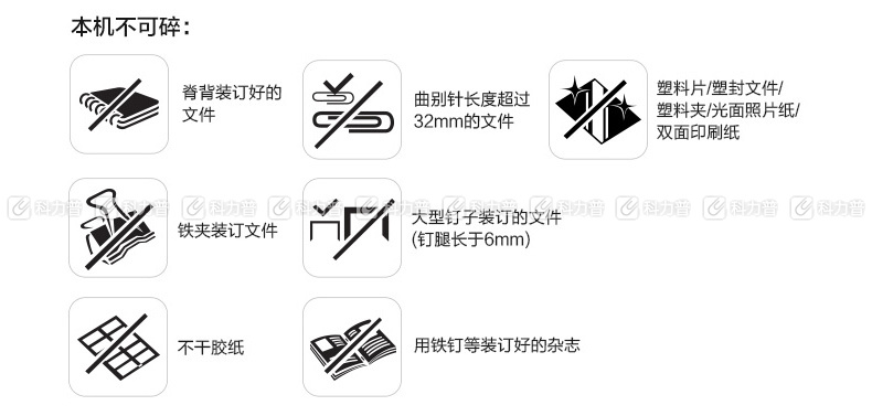 杰必喜 GBC 碎纸机 Auto+300M （一次可放300张纸，带密码锁）