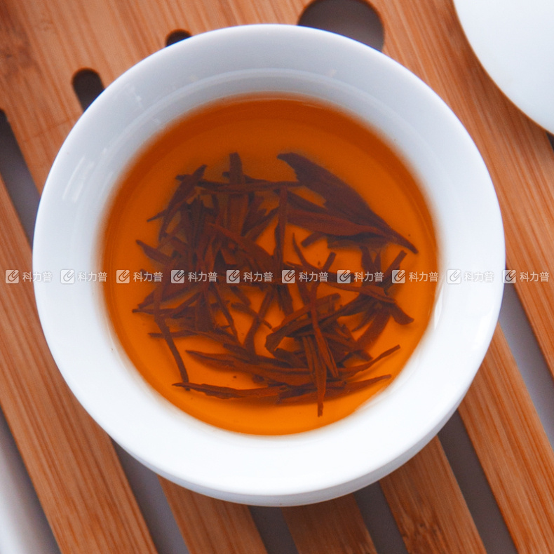 艺福堂 特级祁门红茶 250g/罐 14罐/箱 