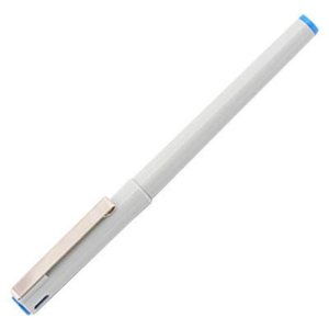 斑马牌（ZEBRA） 斑马牌（ZEBRA） ZEBRA 拔帽签字笔 BE-100 0.5mm （蓝色） 10支/盒  0.5mm  中性笔