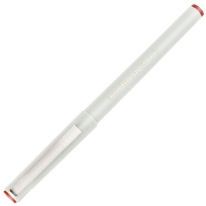 斑马牌（ZEBRA） 斑马牌（ZEBRA） ZEBRA 拔帽签字笔 BE-100 0.5mm （红色） 10支/盒  0.5mm  中性笔