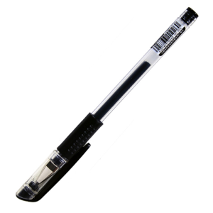 晨光 M＆G 拔帽中性笔 Q7 0.5mm （黑色） 12支/盒 （替芯：MG6102）