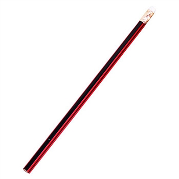 晨光 晨光 M＆G 红黑色抽条笔杆HB铅笔 AWP30802  12支/盒    铅笔