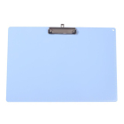 绿文 文件夹板 A3 460×315 塑料 蓝色（田湾专供）
