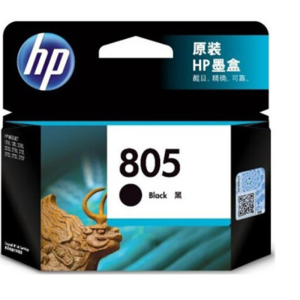 惠普 惠普 HP 墨盒 3YM73AA805 （黑色）    原装墨盒