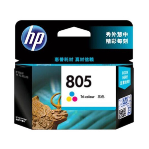 惠普 惠普 HP 墨盒 3YM72AA805 （彩色）    原装墨盒