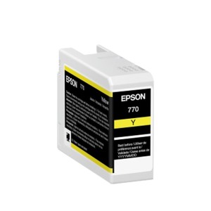 爱普生 爱普生 EPSON 墨盒 T46V4 （黄色）    原装墨盒