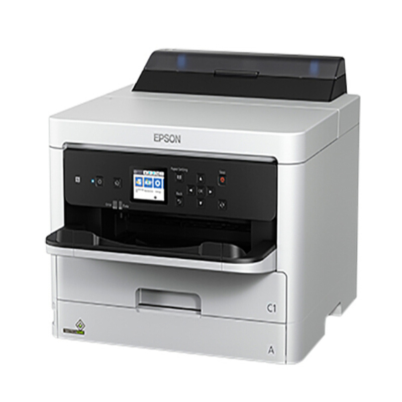 爱普生 epson a4工作组级彩色商用墨仓式打印机 wf-c5290a