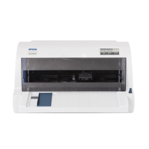 爱普生 爱普生 EPSON 82列平推票据针式打印机 LQ-635KⅡ  （24针 最大打印厚度：0.53mm）    针式打印机