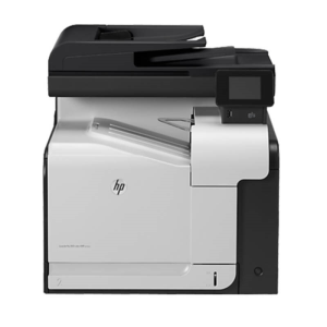 惠普 HP A4彩色激光多功能一体机 M570dw  （打印、复印、扫描、传真）（标配一年上门保修）