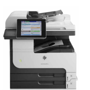 惠普 HP A3黑白数码多功能一体机 LaserJet 700 MFP M725f  （打印、复印、扫描、传真）（标配一年上门保修）