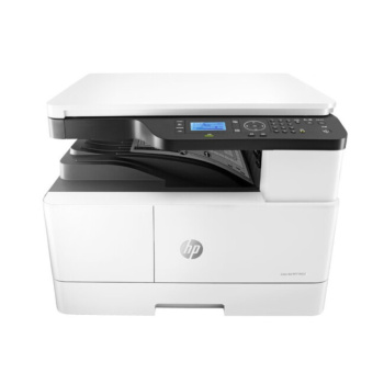 惠普 HP A3黑白数码多功能一体机 LaserJet MFP M439nda  (三年保修)