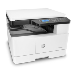 惠普 HP A3黑白数码多功能一体机 LaserJet MFP M439nda  (三年保修)