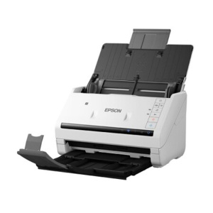 爱普生 爱普生 EPSON A4馈纸式高速彩色文档扫描仪 DS-770II     馈纸式扫描仪