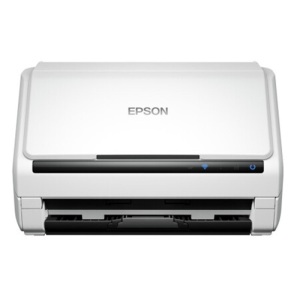 爱普生 EPSON A4幅面35ppm高速高清无线Wifi办公文档馈纸式扫描仪 DS-570WII 