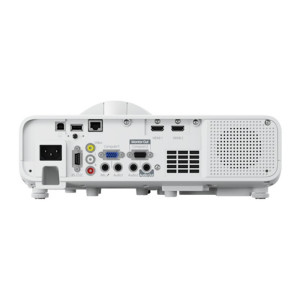 爱普生 爱普生 EPSON 短焦投影机 CB-L200SW  （3800/WXGA/2500000:1）不含安装    投影机