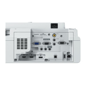 爱普生 爱普生 EPSON 超短焦投影机 CB-725W  （4000/WXGA/2500000:1）不含安装    投影机