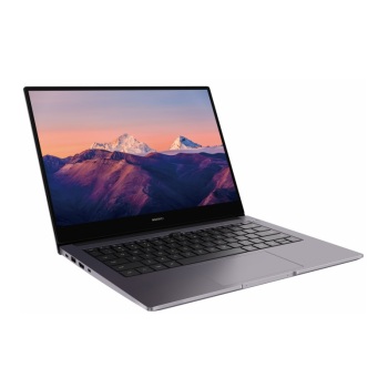 华为/HUAWEI 笔记本电脑 MateBook B3-430 14英寸 i5-1240P 16G 512G (集显 win11H 有线键鼠) 3年质保