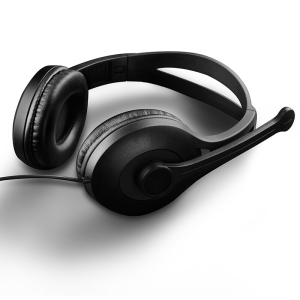 漫步者 EDIFIER 头戴式耳机 K800 单孔版 头戴式耳机 （黑色）