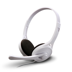 漫步者 EDIFIER 耳机 K550 头戴式耳机 （白色）