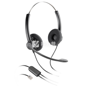 缤特力 缤特力 plantronics 电话耳麦 SP12-CISCO     耳机/耳麦