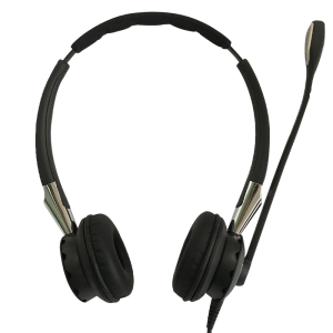 捷波朗 捷波朗 Jabra 双耳话务耳机 BIZ 2400II QD 降噪 不含线   降噪 不含线  耳机/耳麦