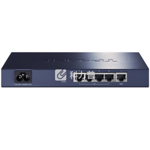 普联 TP-LINK VPN路由器 TL-R473 4个100M LAN口