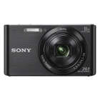 索尼 SONY 数码相机 DSC-W830 卡片机 (黑色)