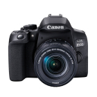 佳能 Canon 单反套机 EOS 850D EF-S 18-55mm f/4-5.6 IS STM 单反镜头