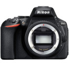 尼康 Nikon D5600小白入门单反套机 AF-P18-55mm 镜头