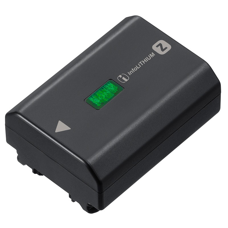 相机电池 索尼/SONY NP-FZ100 单电池 黑色