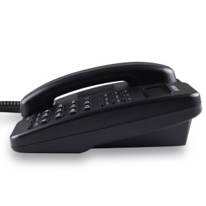 飞利浦 飞利浦 PHILIPS 电话机 TD-2808 （黑色）    普通电话机