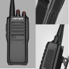 威贝特 对讲机 专业大功率远距离 商用手持民用对讲手台（USB版） WBT-908 