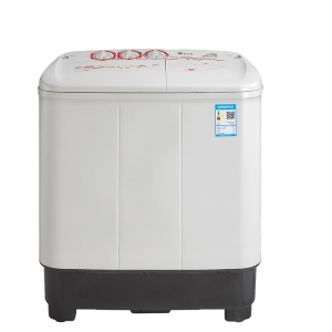 小天鹅 三级能效 定频 半自动 双缸双桶洗衣机 TP80VDS08 8公斤  全国大部分地区含运（偏远地区加收费用，详询客服）