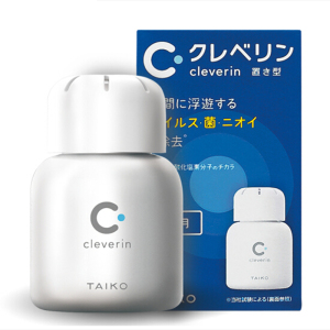 加护灵 Cleverin 缓释型空间除菌消臭剂 60g