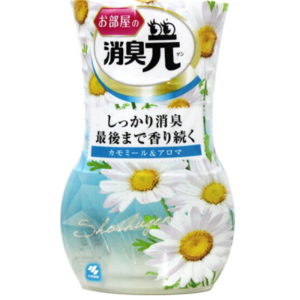 小林制药 日本进口去异味除臭剂 400ml  (甘菊清香)