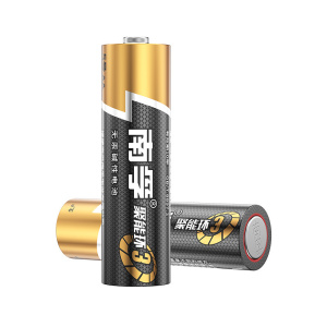 南孚 碱性电池 LR6 5号 1.5V  6节/卡 120卡/箱 聚能环3代（单位：卡）