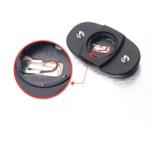南孚 传应 纽扣电池 A76/LR44 1.5V  10粒/卡 80卡/箱 直径11.6mm 厚度5.4mm 新老包装随机发货（单位：卡）
