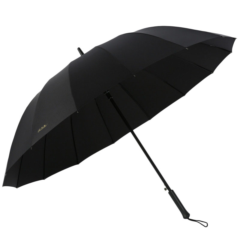 遮阳伞/雨伞 枭歌 全自动 直杆 62以上 黑色