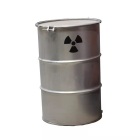核微 废物储存闭口钢桶 I型*200L φ560*890*1.0 
