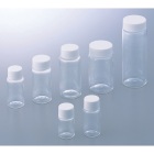 亚速旺 螺口试剂瓶 6ml 无色 JST-R/N60 φ28.5×φ40×76 (1箱（50个）) 60ml PET螺口瓶