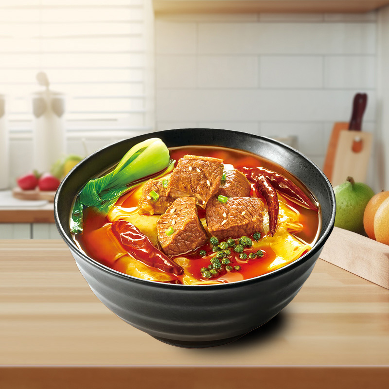 [今麦郎] 方便面 139g*12桶 桶装 139g/桶，12桶/箱 1箱